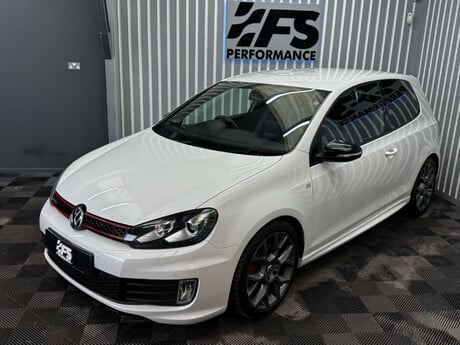 Volkswagen Golf 2.0 TSI GTI Edition 35 Hatchback 3dr Petrol Manual Euro 5 (235 ps) 34