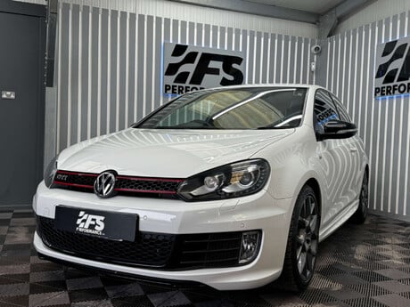 Volkswagen Golf 2.0 TSI GTI Edition 35 Hatchback 3dr Petrol Manual Euro 5 (235 ps) 36