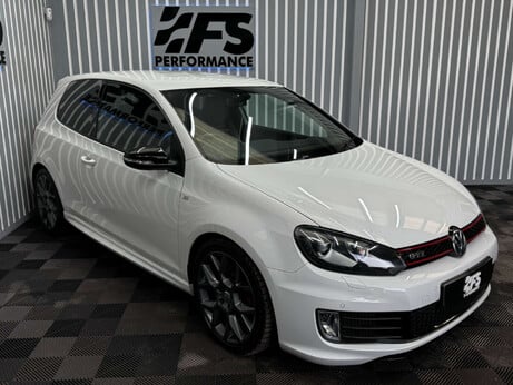 Volkswagen Golf 2.0 TSI GTI Edition 35 Hatchback 3dr Petrol Manual Euro 5 (235 ps) 34