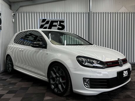 Volkswagen Golf 2.0 TSI GTI Edition 35 Hatchback 3dr Petrol Manual Euro 5 (235 ps) 35