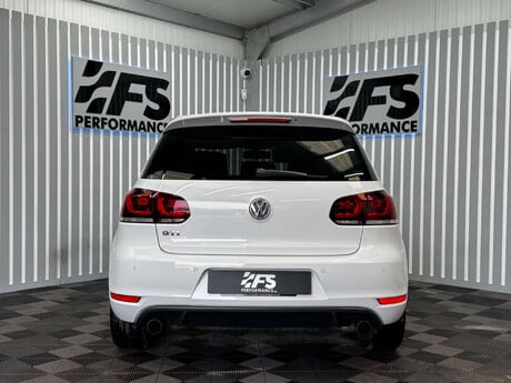 Volkswagen Golf 2.0 TSI GTI Edition 35 Hatchback 3dr Petrol Manual Euro 5 (235 ps) 55