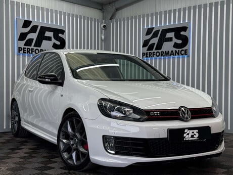 Volkswagen Golf 2.0 TSI GTI Edition 35 Hatchback 3dr Petrol Manual Euro 5 (235 ps) 19