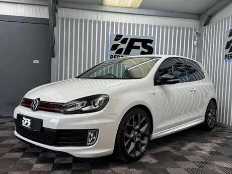 Volkswagen Golf 2.0 TSI GTI Edition 35 Hatchback 3dr Petrol Manual Euro 5 (235 ps) 31