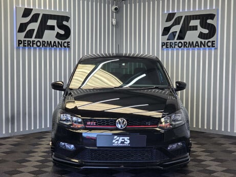 Volkswagen Polo 1.8 TSI BlueMotion Tech GTI Hatchback 3dr Petrol DSG Euro 6 (s/s) (192 ps) 40