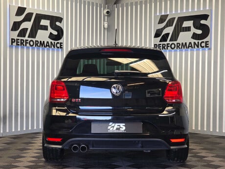 Volkswagen Polo 1.8 TSI BlueMotion Tech GTI Hatchback 3dr Petrol DSG Euro 6 (s/s) (192 ps) 5