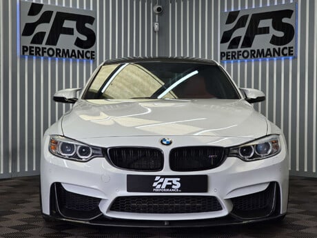 BMW M3 3.0 BiTurbo Saloon 4dr Petrol DCT Euro 6 (s/s) (431 ps) 2