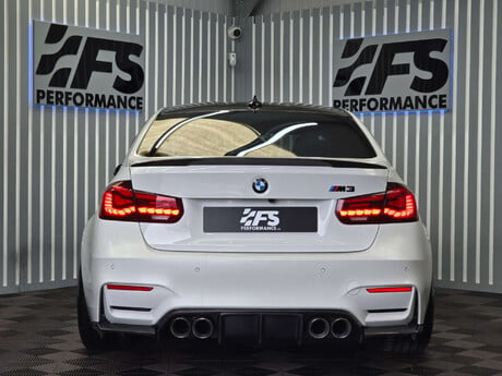 BMW M3 3.0 BiTurbo Saloon 4dr Petrol DCT Euro 6 (s/s) (431 ps) 5