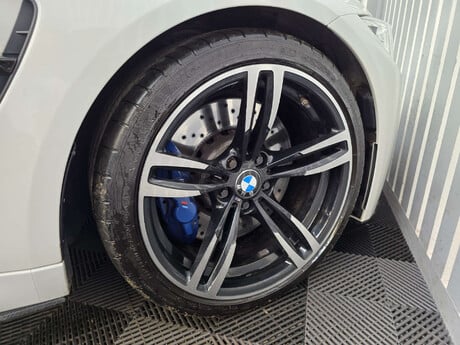 BMW M3 3.0 BiTurbo Saloon 4dr Petrol DCT Euro 6 (s/s) (431 ps) 25