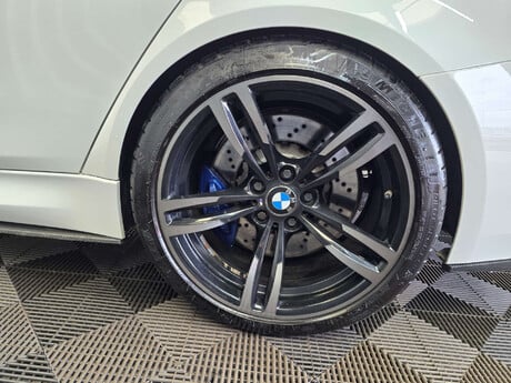 BMW M3 3.0 BiTurbo Saloon 4dr Petrol DCT Euro 6 (s/s) (431 ps) 27