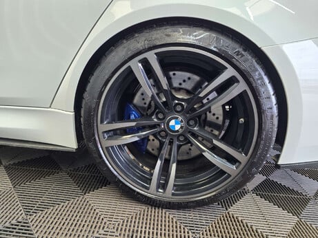 BMW M3 3.0 BiTurbo Saloon 4dr Petrol DCT Euro 6 (s/s) (431 ps) 23