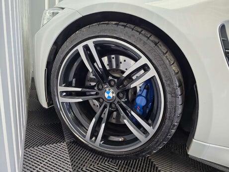 BMW M3 3.0 BiTurbo Saloon 4dr Petrol DCT Euro 6 (s/s) (431 ps) 24