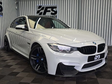 BMW M3 3.0 BiTurbo Saloon 4dr Petrol DCT Euro 6 (s/s) (431 ps) 33