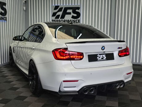 BMW M3 3.0 BiTurbo Saloon 4dr Petrol DCT Euro 6 (s/s) (431 ps) 32