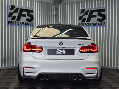 BMW M3 3.0 BiTurbo Saloon 4dr Petrol DCT Euro 6 (s/s) (431 ps) 37