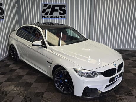 BMW M3 3.0 BiTurbo Saloon 4dr Petrol DCT Euro 6 (s/s) (431 ps) 42