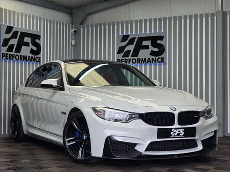 BMW M3 3.0 BiTurbo Saloon 4dr Petrol DCT Euro 6 (s/s) (431 ps) 48