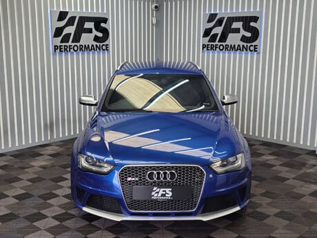 Audi RS4 4.2 FSI V8 Estate 5dr Petrol S Tronic quattro Euro 5 (450 ps) 14