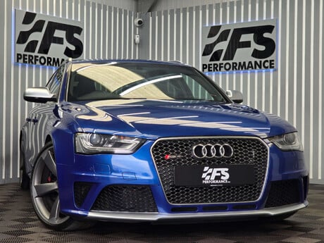 Audi RS4 4.2 FSI V8 Estate 5dr Petrol S Tronic quattro Euro 5 (450 ps) 51