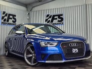 Audi RS4 4.2 FSI V8 Estate 5dr Petrol S Tronic quattro Euro 5 (450 ps) 52