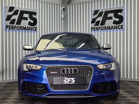 Audi RS5 4.2 FSI V8 Coupe 2dr Petrol S Tronic quattro Euro 5 (450 ps) 2