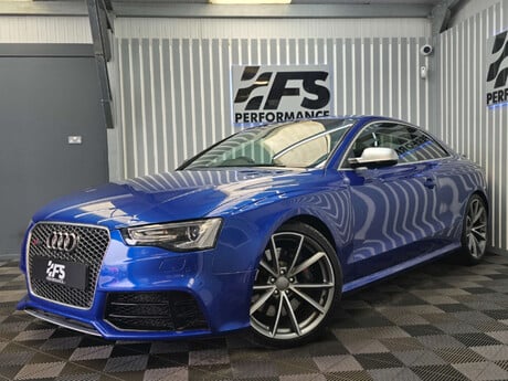 Audi RS5 4.2 FSI V8 Coupe 2dr Petrol S Tronic quattro Euro 5 (450 ps) 3