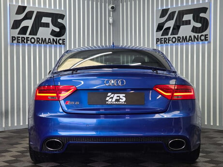 Audi RS5 4.2 FSI V8 Coupe 2dr Petrol S Tronic quattro Euro 5 (450 ps) 1