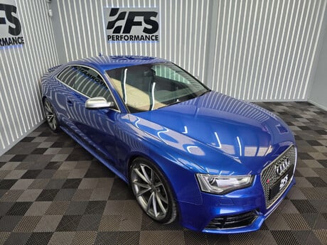 Audi RS5 4.2 FSI V8 Coupe 2dr Petrol S Tronic quattro Euro 5 (450 ps) 14