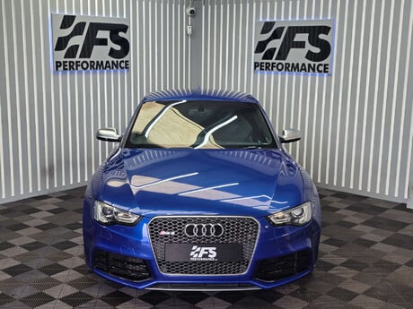 Audi RS5 4.2 FSI V8 Coupe 2dr Petrol S Tronic quattro Euro 5 (450 ps) 15