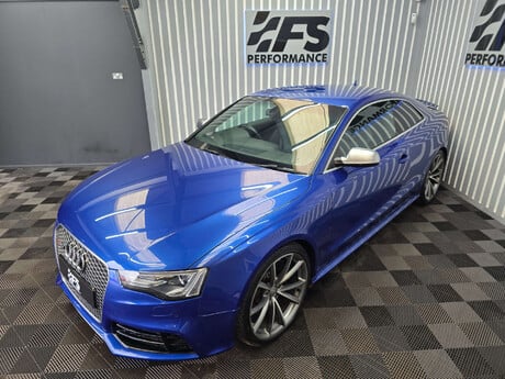 Audi RS5 4.2 FSI V8 Coupe 2dr Petrol S Tronic quattro Euro 5 (450 ps) 16