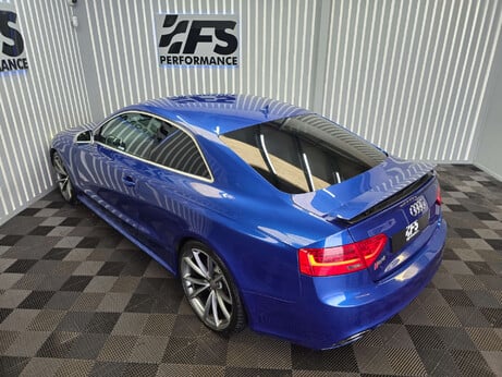 Audi RS5 4.2 FSI V8 Coupe 2dr Petrol S Tronic quattro Euro 5 (450 ps) 13