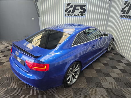 Audi RS5 4.2 FSI V8 Coupe 2dr Petrol S Tronic quattro Euro 5 (450 ps) 19