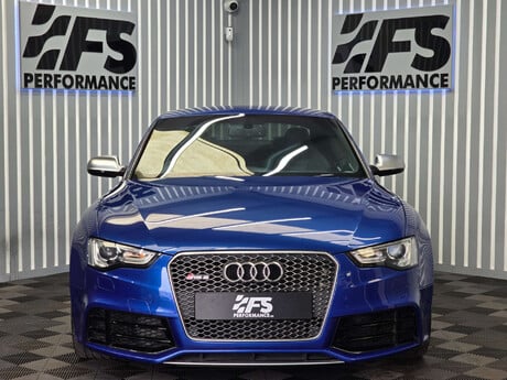 Audi RS5 4.2 FSI V8 Coupe 2dr Petrol S Tronic quattro Euro 5 (450 ps) 31