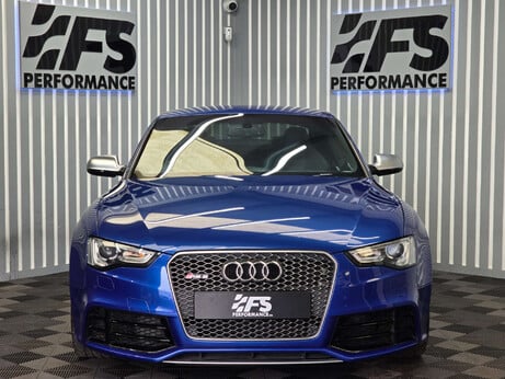 Audi RS5 4.2 FSI V8 Coupe 2dr Petrol S Tronic quattro Euro 5 (450 ps) 27