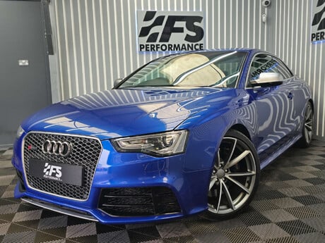 Audi RS5 4.2 FSI V8 Coupe 2dr Petrol S Tronic quattro Euro 5 (450 ps) 32