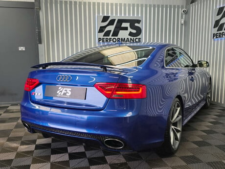 Audi RS5 4.2 FSI V8 Coupe 2dr Petrol S Tronic quattro Euro 5 (450 ps) 35