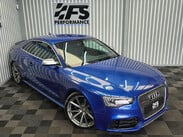 Audi RS5 4.2 FSI V8 Coupe 2dr Petrol S Tronic quattro Euro 5 (450 ps) 40