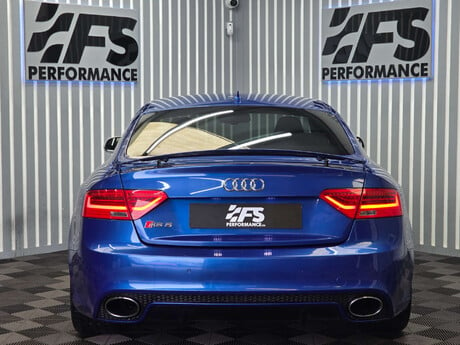 Audi RS5 4.2 FSI V8 Coupe 2dr Petrol S Tronic quattro Euro 5 (450 ps) 44