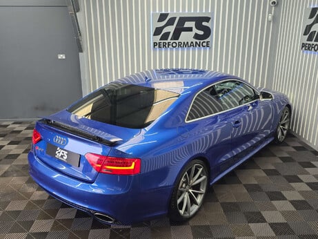 Audi RS5 4.2 FSI V8 Coupe 2dr Petrol S Tronic quattro Euro 5 (450 ps) 41