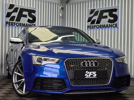 Audi RS5 4.2 FSI V8 Coupe 2dr Petrol S Tronic quattro Euro 5 (450 ps) 47