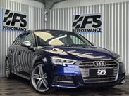 Audi S3 2.0 TFSI Sportback 5dr Petrol S Tronic quattro Euro 6 (s/s) (310 ps) 1