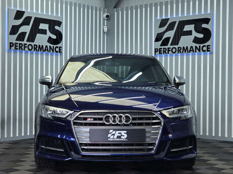 Audi S3 2.0 TFSI Sportback 5dr Petrol S Tronic quattro Euro 6 (s/s) (310 ps) 31