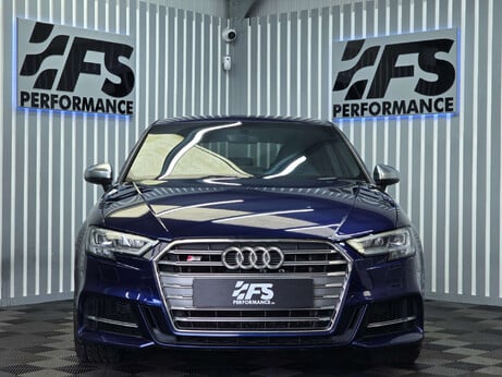 Audi S3 2.0 TFSI Sportback 5dr Petrol S Tronic quattro Euro 6 (s/s) (310 ps) 27