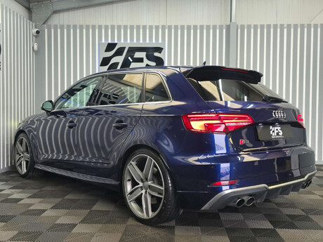 Audi S3 2.0 TFSI Sportback 5dr Petrol S Tronic quattro Euro 6 (s/s) (310 ps) 4