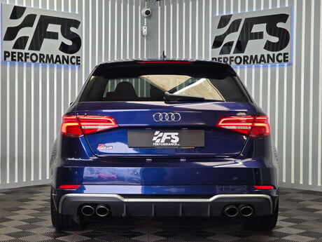 Audi S3 2.0 TFSI Sportback 5dr Petrol S Tronic quattro Euro 6 (s/s) (310 ps) 5