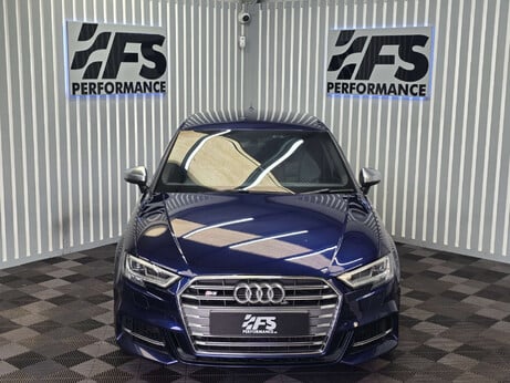 Audi S3 2.0 TFSI Sportback 5dr Petrol S Tronic quattro Euro 6 (s/s) (310 ps) 10