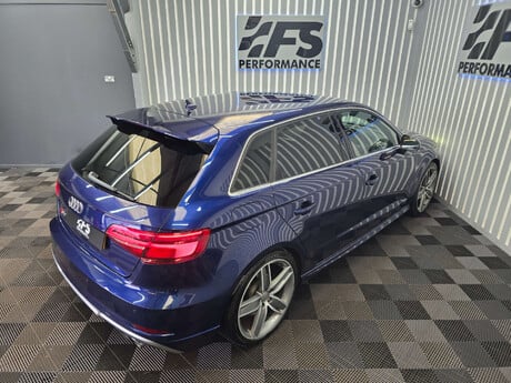 Audi S3 2.0 TFSI Sportback 5dr Petrol S Tronic quattro Euro 6 (s/s) (310 ps) 18