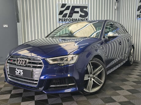 Audi S3 2.0 TFSI Sportback 5dr Petrol S Tronic quattro Euro 6 (s/s) (310 ps) 28