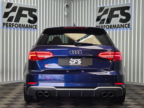 Audi S3 2.0 TFSI Sportback 5dr Petrol S Tronic quattro Euro 6 (s/s) (310 ps) 30