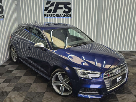 Audi S3 2.0 TFSI Sportback 5dr Petrol S Tronic quattro Euro 6 (s/s) (310 ps) 39