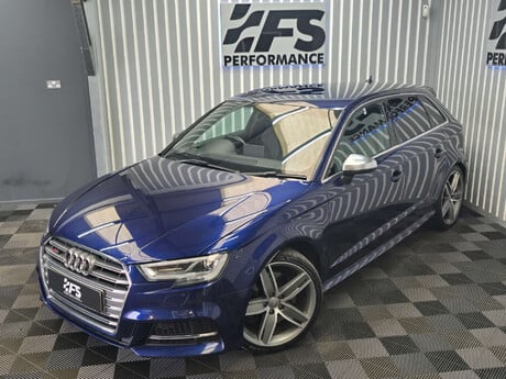 Audi S3 2.0 TFSI Sportback 5dr Petrol S Tronic quattro Euro 6 (s/s) (310 ps) 41